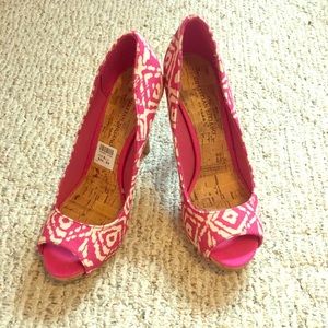 Christian Siriano high heels